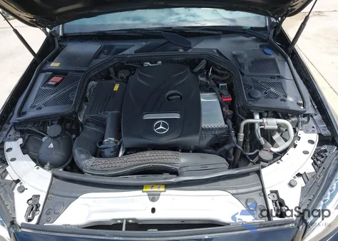 2015 Mercedes-Benz C 300 4Matic/Luxury 4Matic/Sport 4Matic from USA, damaged, VIN 55SWF4KB0FU014603